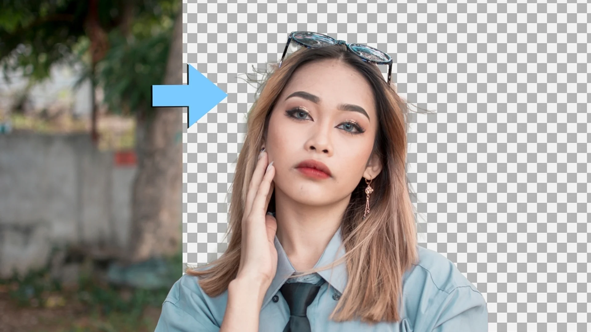 How To Remove The Background Of A Product Photo