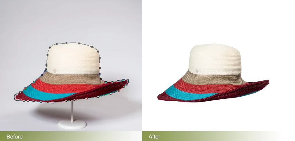 10 Common Mistakes in Clipping Path Services